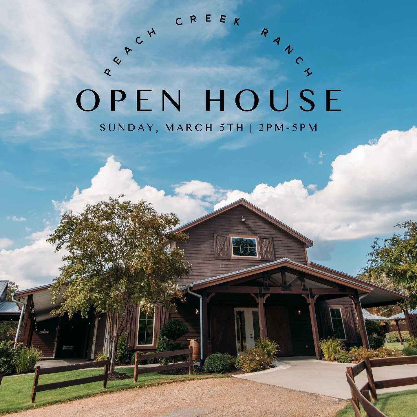 SUNDAY SUNDAY SUNDAY! π
Join us TOMORROW for our FREE Open House from 2:00-5:00PM! It’s not too late to RSVP & come on by for one of the most fun days of the year!!! π€©
(LINK IN BIO FOR MORE INFO + RSVP)
β¨ Drinks will be flowing from @c