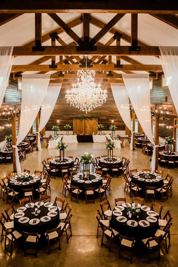 peach creek ranch houston texas tx wedding venue reception space modern rustic barn event